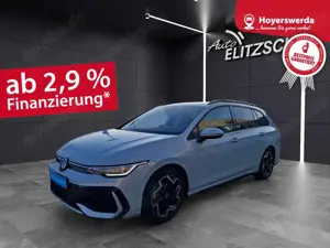 Volkswagen Golf VIII Variant eTSI R-Line DSG LED AHK Navi AID H...