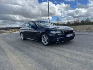 BMW 520 520d Touring Aut. M-Sport