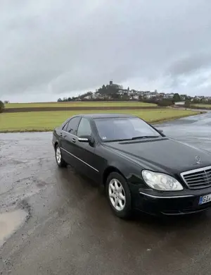 Mercedes-Benz S 500 Mercedes-Benz S 500 (W220, Facelift-modell)