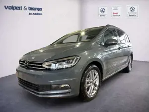 Volkswagen Touran Comfortline 2,0 l TDI DSG_AHK_7 Sitzer_Ka
