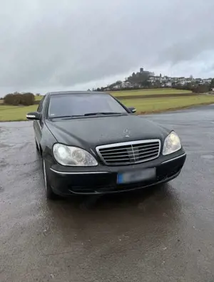 Mercedes-Benz S 500 Mercedes-Benz S 500 (W220, Facelift-modell) Bild 3