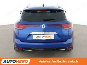 Renault Megane Bild 5