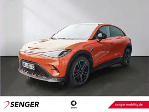 smart #3 BRABUS Panorama Head-Up Carplay 360°-Kamera