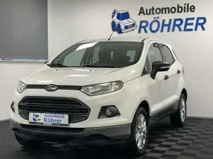 Ford EcoSport 1.5 Ti-VCT PowerShift Automatik Klima