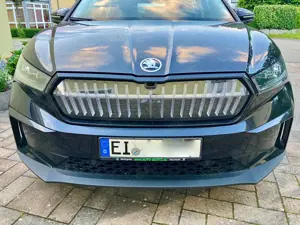 Skoda Enyaq Enyaq iV60, Loft, Navi, AHK, 21 Zoll