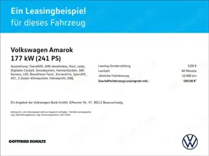 Volkswagen Amarok Bild 2