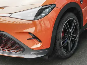 smart #3 BRABUS Panorama Head-Up Carplay 360°-Kamera Bild 4