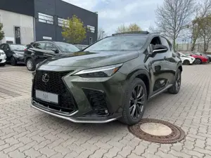 Lexus NX 450h+ F SPORT *Pano* Ivaloweiß