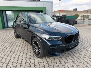BMW X5 xDrive40d M Sport*Laser*Pano*HuD*H/k*22"Alu Bild 4