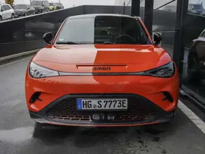 smart #3 BRABUS Panorama Head-Up Carplay 360°-Kamera Bild 5