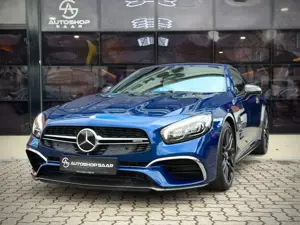 Mercedes-Benz SL 65 AMG Performance/Magic Sky/Carbon/16500KM
