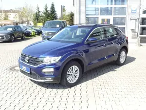 Volkswagen T-Roc 1.0 TSI OPF Style Klima WKR Alu Navi PDC hin