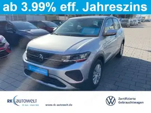 Volkswagen T-Cross 1.0 TSI LED Apple CarPlay Android Auto DAB SHZ Spu