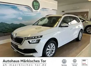 Skoda Kamiq 1.0 TSI DSG Ambition+AHZV+Navi+Kamera