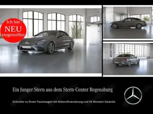 Mercedes-Benz C 200 AMG+Burmester+360°+Head-Up+Leder+