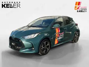 Toyota Yaris Hybrid Teamplayer*SHZ*RFK*Klima
