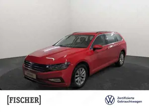 Volkswagen Passat Variant 2.0TDI DSG Business LED Navi Rear View Digital Coc