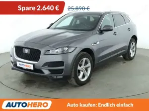 Jaguar F-Pace 25t Prestige AWD Aut.*NAVI*XENON*CAM*ACC*SHZ*ALU*