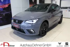 SEAT Ibiza FR Black Edition 1.0 TSI DSG PANO+SHZ+RKAM Klima