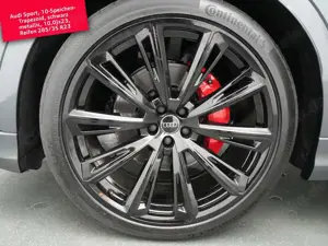 Audi Q8 S line Business STANDHZ LASER BO AHK PANO Bild 5