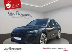 Audi Q5 Sportback S-Line 40TFSI Quat. S-Tr. AHK Leder