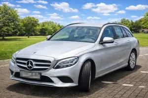 Mercedes-Benz C 200 D T 9G-TRONIC