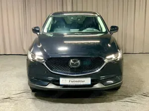 Mazda CX-5 194PS AWD SPORTS-LINE*LEDER-S*AHK*ACC*HEAD-UP Bild 2
