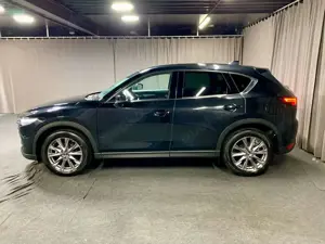 Mazda CX-5 194PS AWD SPORTS-LINE*LEDER-S*AHK*ACC*HEAD-UP Bild 5