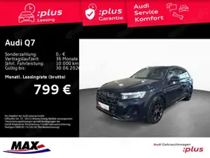 Audi Q7 50 TDI QUATT S LINE 7-SITZER MATRIX+PANO+AHK+