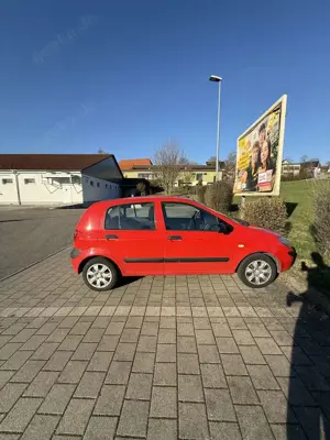 Hyundai Getz