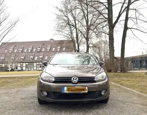 Volkswagen Golf Variant 1.2 TSI MATCH