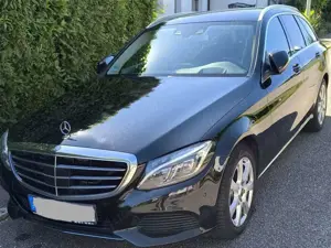 Mercedes-Benz C 220 C-Klasse, T-Modell, Diesel, Navi, BlueTEC, ZR neu