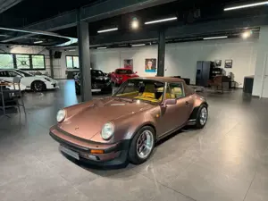 Porsche 911 930 Turbo Cabrio Deutsch