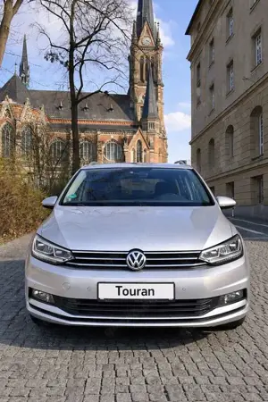 Volkswagen Touran 2.0 TDI SCR DSG Comfortline