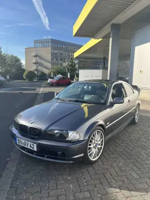 BMW 320 Ci / E46 Coupe / Gepflegt / Service Neu