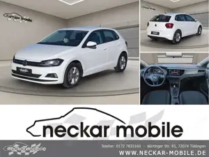 Volkswagen Polo 1.0TSI DSG Comfortline