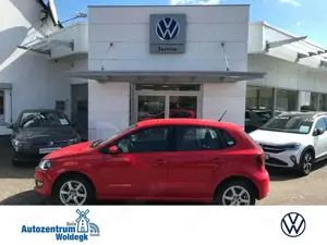 Volkswagen Polo 6R 1.2 TSI Comfortline