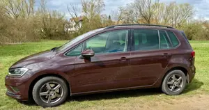 Volkswagen Golf Sportsvan Golf Sportsvan 1.5 TSI ACT DSG Join AHK viel Ausstattung Garagenfazg Sonde