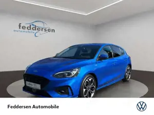 Ford Focus ST-Line 1.5 Ecoboost Navi GRA Sitzheizung KLIMA A