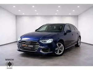 Audi A4 Avant 45 TFSI quattro advanced AHK/Navi/Leder/LED/