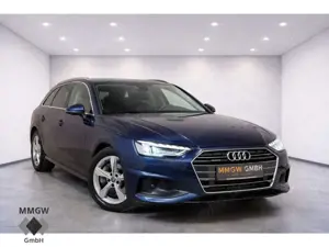 Audi A4 Avant 45 TFSI quattro advanced AHK/Navi/Leder/LED/