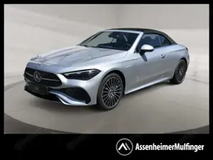 Mercedes-Benz CLE 200 Cabriolet +MBUX+AMG+Navi+DigitalLight