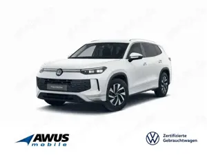 Volkswagen Tayron 1.5eTSI DSG Life AHK