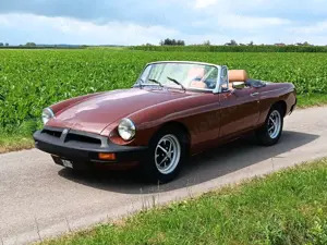 MG MGB