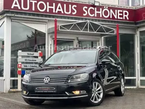 Volkswagen Passat Variant 2.0 Highline BlueMotion