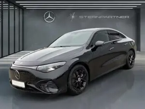Mercedes-Benz CLA 250 + mit EQ Technologie AMG+MBUX+Memory+PANO