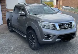 Nissan NP300 Navara Double Cab 4x4