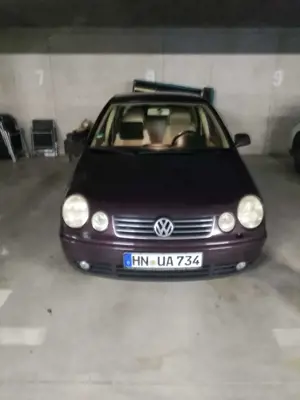 Volkswagen Polo 1.4 Comfortline