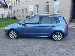 Volkswagen Golf Sportsvan VII 1.4 TSI Highline Pano Xenon Bild 5