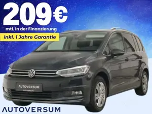 Volkswagen Touran Highline *LED*KAM*ACC*AHK*PARK*TOT*LANE*